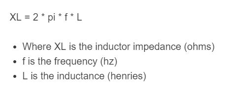 Inductor Impedance Calculator - Calculator Academy