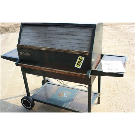 Traeger wood pellet BBQ 100