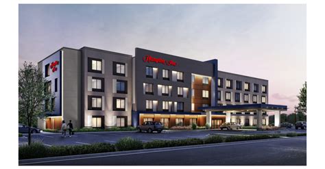 Hampton by Hilton Unveils New Prototype | Business Wire