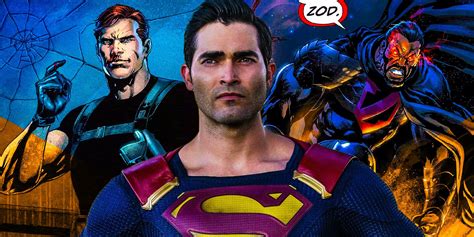 Every Arrowverse Superman Villain Superman & Lois Can Retcon Post-Crisis