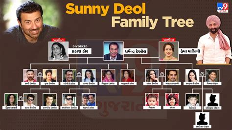 Sunny deol Family Tree: આજે છે તારા સિંહનો જન્મદિવસ, 'હિન્દુસ્તાન ઝિંદાબાદ હૈ, ઝિંદાબાદ થા ઔર ...