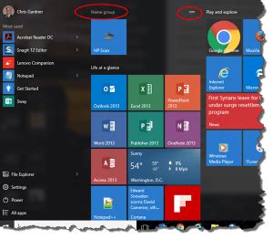 Win10 Tiles – Practical Help for Your Digital Life®