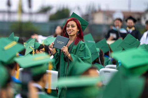 Buena Park High Graduation 2023: Our best photos of the ceremony – Orange County Register