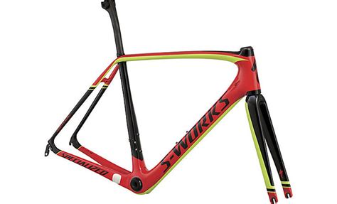 Specialized S-Works Tarmac Frameset 2015 - Specifications | Reviews