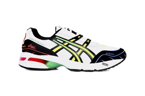 ASICS GEL-1090 "White" | Hypebeast