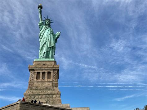 Exploring the long, complicated history of the Statue of Liberty at new National Park Service ...