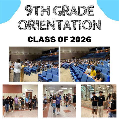 MWHS welcomes incoming 9th graders at Freshman Orientation | Monroe-Woodbury High School