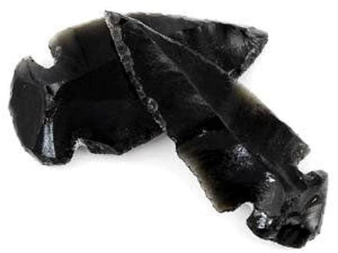 OBSIDIAN ARROWHEAD - Etsy