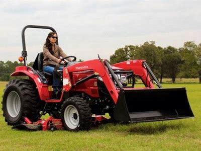 Mahindra Attachments | Singleton Sales & Service | Franklinton Louisiana