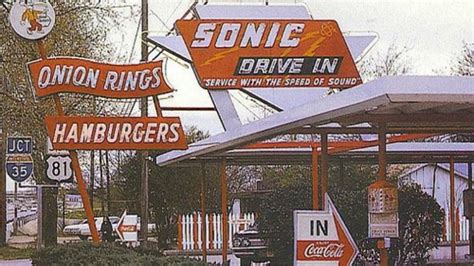 The Untold Truth Of Sonic Drive-In