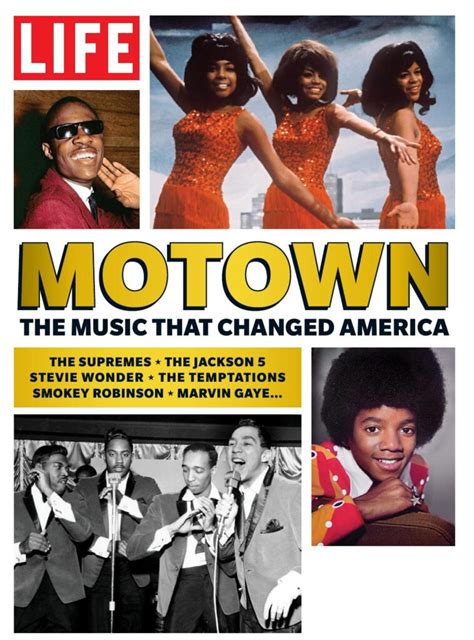 Motown: The Music That Changed America - LIFE