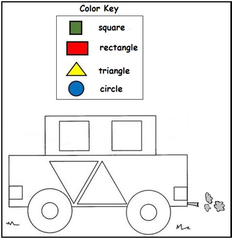 Flat Geometric Shapes | Olympiad tester