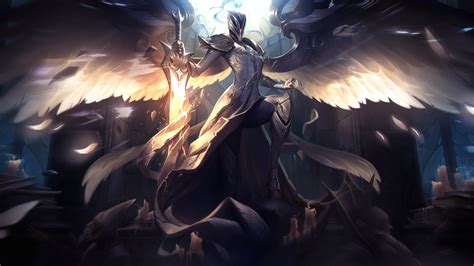 Some of Kayle's rarest skins are available to purchase in SEA - Dot Esports