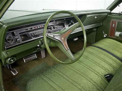 1973 Chrysler Newport Sedan, interior | Old car and truck dash boards | Pinterest | Sedans ...