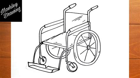 Wheelchair Sketch