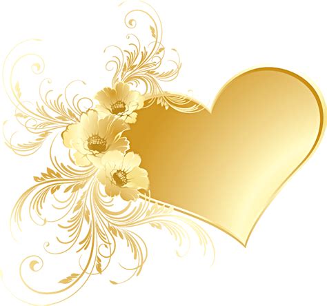 wedding heart gold clipart 10 free Cliparts | Download images on Clipground 2024