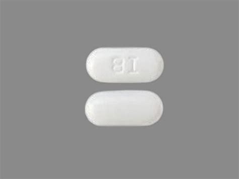 8I Pill White Capsule/Oblong 9mm - Pill Identifier