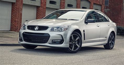 Holden Commodore Black:: SV6, SS drive-away specials on sale – UPDATE