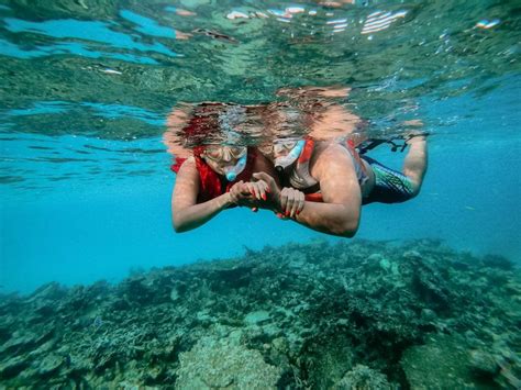 Underwater Wedding Proposal In Maldives With Romantic Couple Portraits