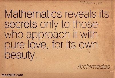 Educational issues; Math quotes Galileo | … his own beauty. Secrets, mathematical ...