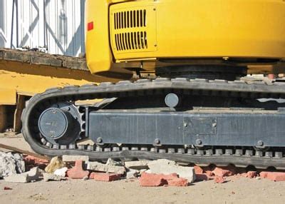 Advice for Selecting Mini Excavator Rubber Tracks | Compact Equipment