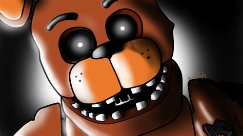 Five Night`s At Freddy`s Fan art Freddy :) by KonoraseGG on DeviantArt