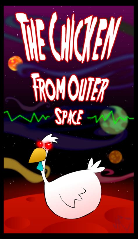 The Chicken from Outer Space | Oscars Wiki | Fandom