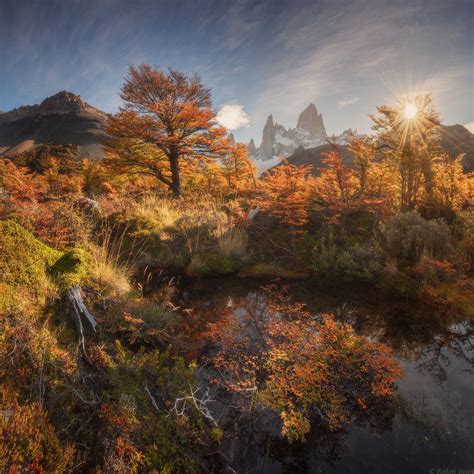 Autumn Patagonia | Landscape photography, Landscape, Awe inspiring