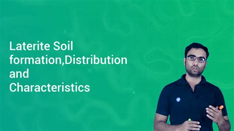 Laterite Soil formation,Distribution and Characteristics in English | General Knowledge and ...