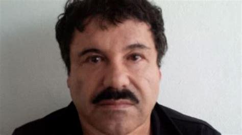 El Chapo: Mexican Drug Kingpin Recaptured, Sent Back to Prison Where He Escaped