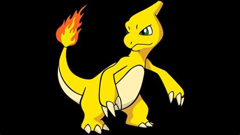 Pokemon X/Y Shiny Charmeleon Evolved - YouTube