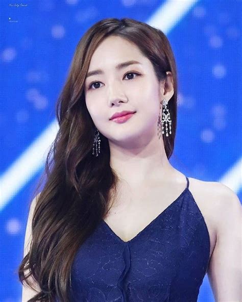 Pin by Jerry Yang on Park Min Young | Park min young, Young park, Beauty