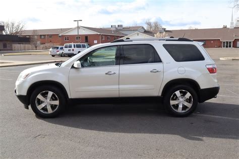 2012 GMC Acadia SLT-1 | Victory Motors of Colorado