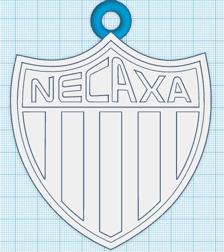 Descubrir 92+ imagen club necaxa logo - Abzlocal.mx