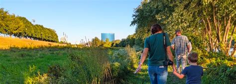 Urban Wilderness Trail – White River State Park