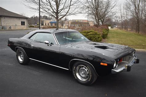 1974 Plymouth 'Cuda | Rock Solid Motorsports