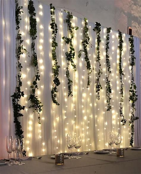 Fairy-lights Backdrop (8m X 4m) | ubicaciondepersonas.cdmx.gob.mx