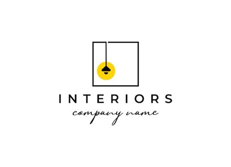 Interior company logo Vectors & Illustrations for Free Download | Freepik