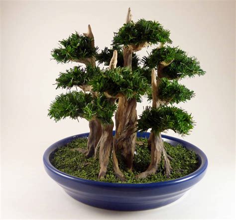 Artificial Bonsai bonsai forest