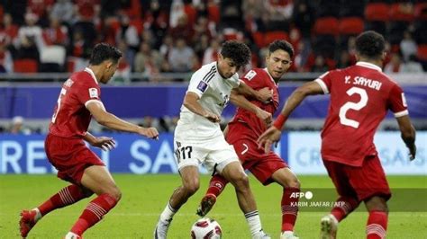 Media Asing Soroti Laga Timnas Indonesia vs Irak, Sebut Buktikan Layak ...