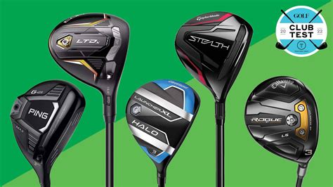 Best fairway woods 2022: 24 new fairway woods reviewed | ClubTest