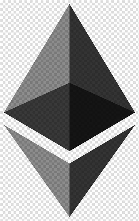 Ethereum Cryptocurrency Blockchain Logo EOS.IO, crypto transparent background PNG clipart ...