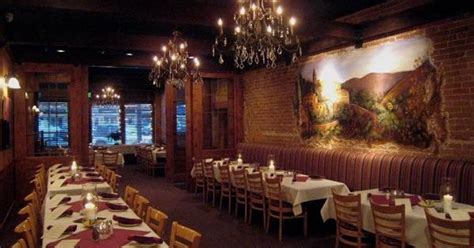 Top 10 Italian restaurants in Fort Collins