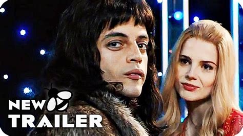 Bohemian Rhapsody Trailer (2018) Rami Malek Queen Movie - YouTube