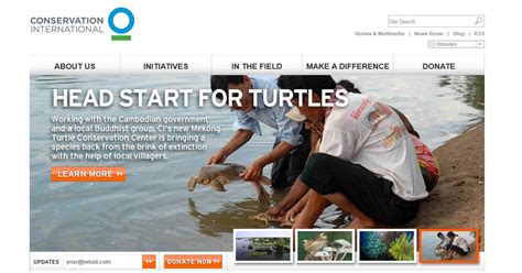 ConservationInternational | Nonprofit Tech for Good