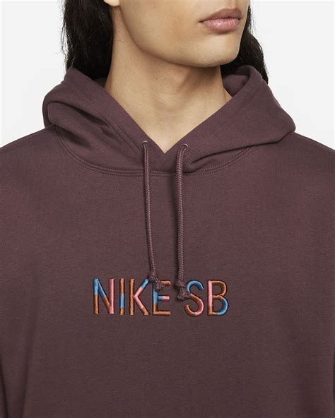 Nike SB Premium Fleece Skate Hoodie. Nike.com