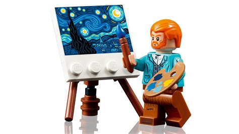 LEGO Starry Night - town-green.com