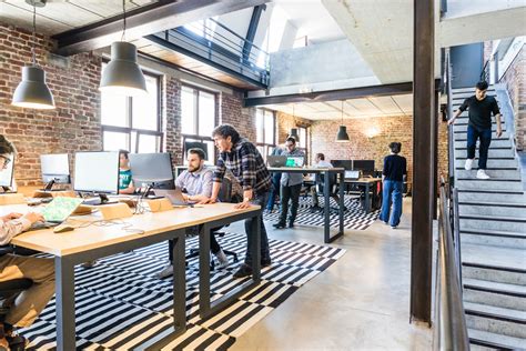 The Future Workspace & How Commercial Spaces Are Evolving | KBI