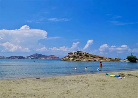 5 Best Hotels at Agios Georgios Beach, Naxos - Where to Stay