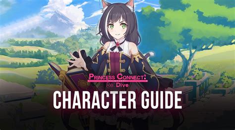 Princess Connect! Re:Dive - Character Types & Roles | BlueStacks